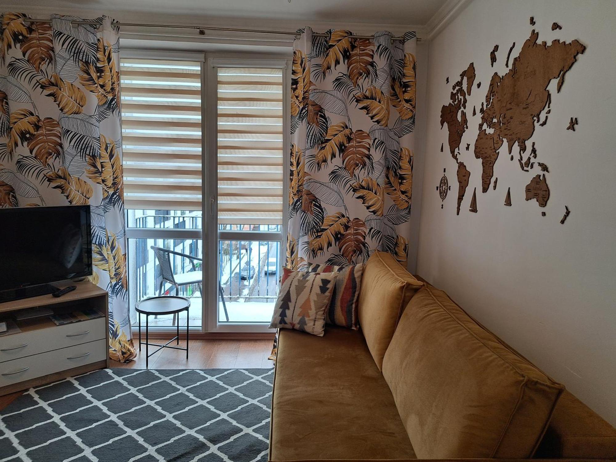 Przy Dworcu Pkp Apartament