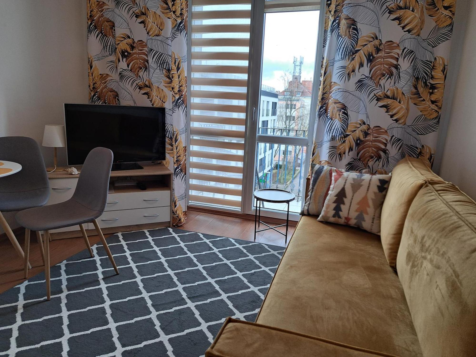 Przy Dworcu Pkp Apartament *